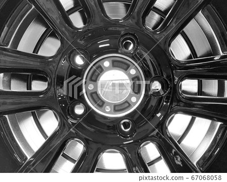 Absract metal background Absract metal background 67068058