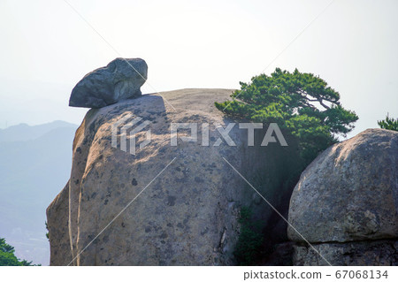 韓國首爾，道峰區，道峰洞，道峰山 67068134