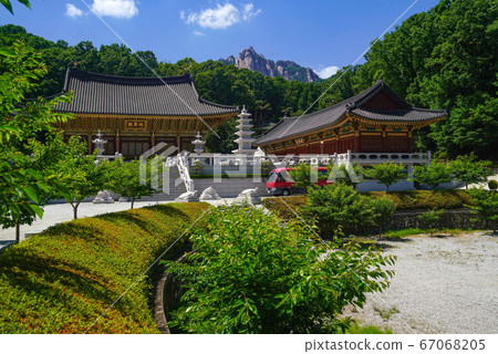 韓國首爾，道峰區，道峰洞，道峰山 67068205