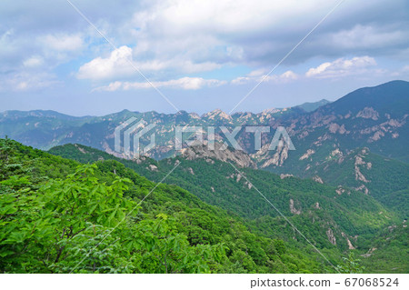 Korea, Gangwon-do Inje-gun Buk-myeon Korea, Gangwon-do Inje-gun Buk-myeon 67068524