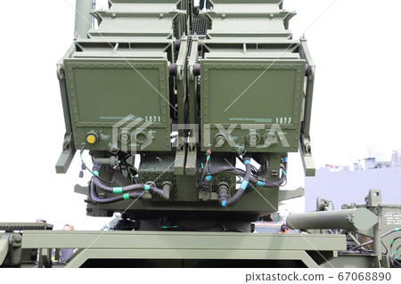 Patriot surface-to-air missile Patriot surface-to-air missile 67068890