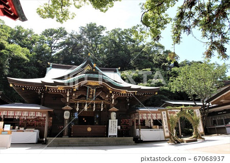 Egashima Shrine Edo Tsugumi Egashima Shrine Edo Tsugumi 67068937