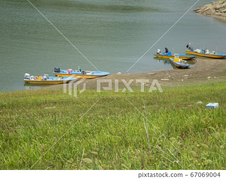 Cheongpung Lake, Cheongpung-myeon, Jecheon-si, Chungcheongbuk-do, Korea Cheongpung Lake, Cheongpung-myeon, Jecheon-si, Chungcheongbuk-do, Korea 67069004