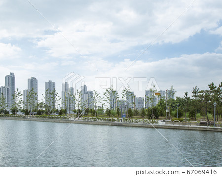 Songdo New Town, Songdo-dong, Yeonsu-gu, Incheon, Korea 67069416