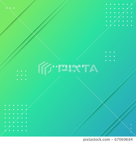 Smooth gradient abstract background 67069684