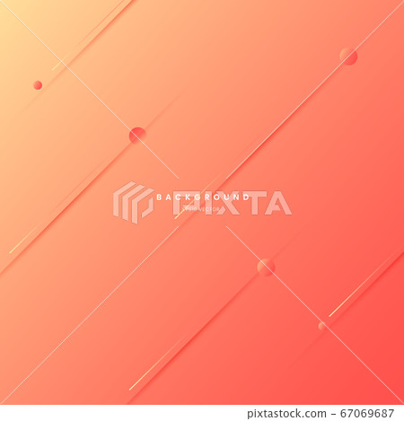Smooth gradient abstract background Smooth gradient abstract background 67069687