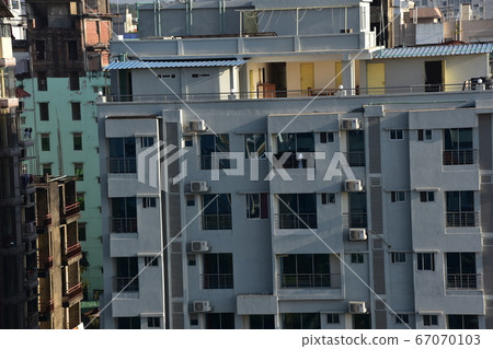 孟加拉國考克斯巴扎爾市Motel Motel Dense酒店和旅館的城市風光 孟加拉國考克斯巴扎爾市Motel Motel Dense酒店和旅館的城市風光 67070103