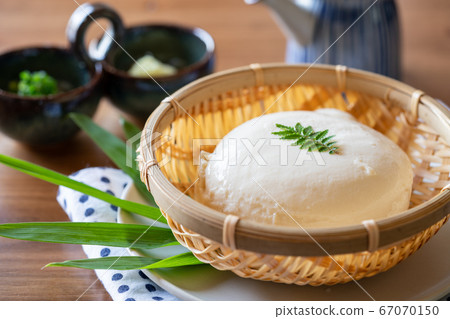 Fresh tofu 67070150