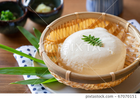 Fresh tofu 67070151