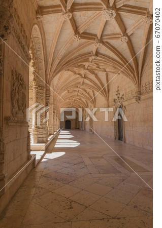 Jeronimos Monastery in Lisbon, Portugal Jeronimos Monastery in Lisbon, Portugal 67070402