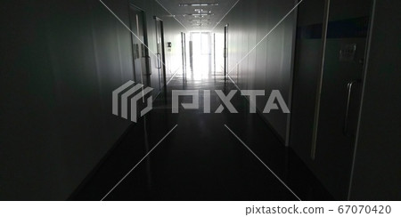 Light in the dark 67070420