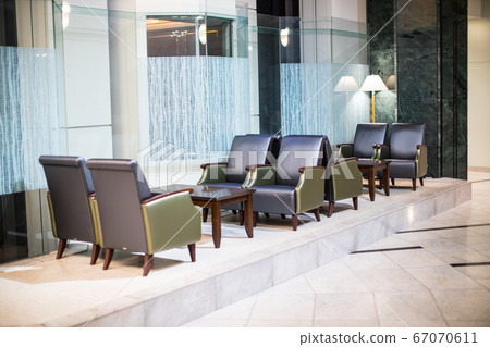 Hotel lobby sofa Hotel lobby sofa 67070611