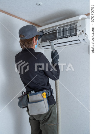 Air conditioner cleaning 67070793