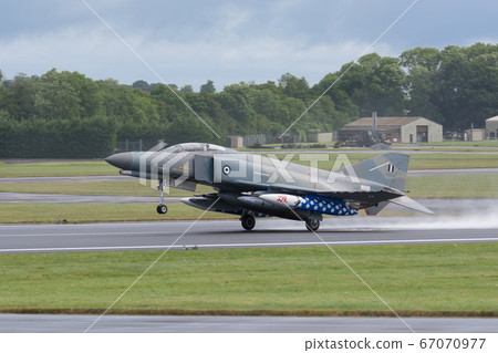 Greek Air Force F-4E Phantom II Takeoff Greek Air Force F-4E Phantom II Takeoff 67070977
