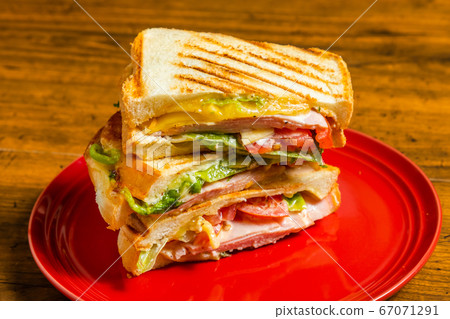 Hot sandwich 67071291
