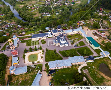 Voznesensky Davidovsky Monastery, Novy Byt, Russia 67072840