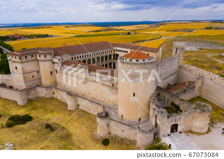 Cuellar Castle 67073084