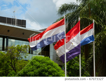 Palacio Legislativo in Asuncion 67073327