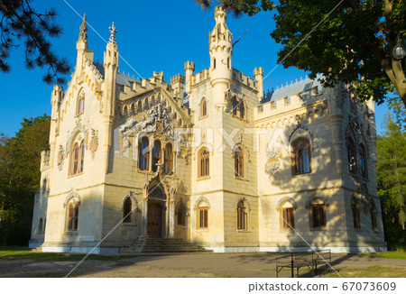 Sturdza Castle in Miclauseni, Romania Sturdza Castle in Miclauseni, Romania 67073609