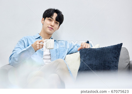 Lifestyle, men, coffee Lifestyle, men, coffee 67075623