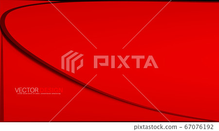 Vector design background. Creative abstract wave ... 67076192