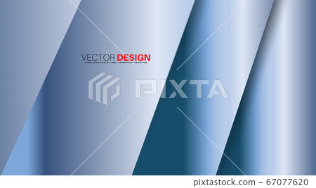 Vector material design background. The concept of ... 67077620