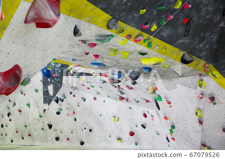 Сlimbing hall for mountaineer training 67079526