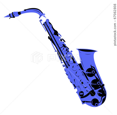 Saxophone 67082808