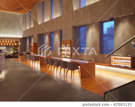 Lobby_Century Marina Hakodate 67083133