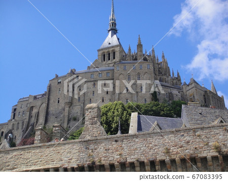 Monastery of Mont-Michel 67083395