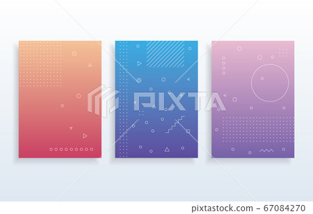 Gradient background 67084270