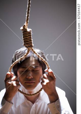 Hanging suicide Hanging suicide 67084437