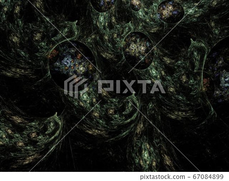 Imaginatory fractal background Image Imaginatory fractal background Image 67084899