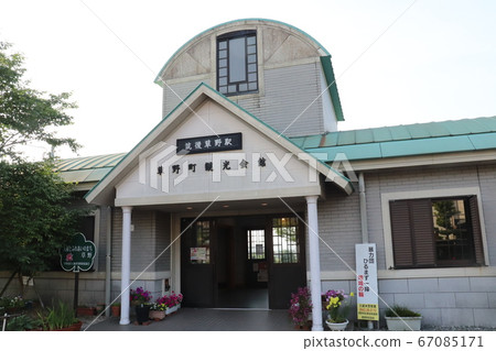 福岡縣JR久大本線築後草野站 福岡縣JR久大本線築後草野站 67085171