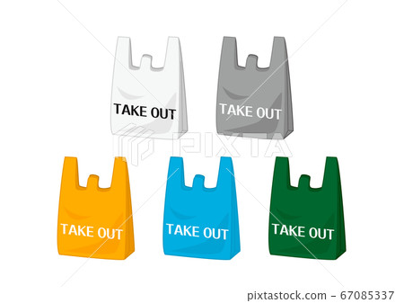購物袋(外帶) 購物袋(外帶) 67085337