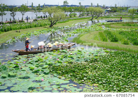 Mizugo Sahara Ayame Park Tour of the park 67085754