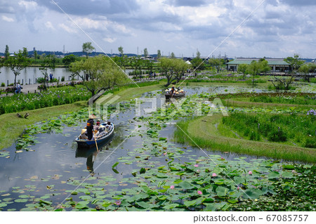 Mizugo Sahara Ayame Park Tour of the park 67085757