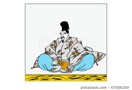 如今的Hyakunin Isshu Azuma Nishiki框架與Kasen圖片98 67086209