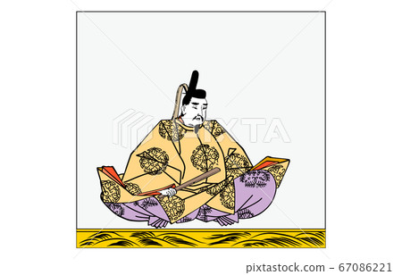 現在,有一百個Hyakunin Isshu Azuma Nishiki框架。 現在,有一百個Hyakunin Isshu Azuma Nishiki框架。 67086221