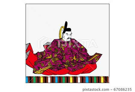 Now, there is Hyakunin Isshu Azuma Nishiki frame. 67086235