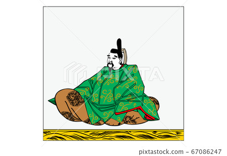 如今的Hyakunin Isshu Azuma Nishiki框架有Kasen圖片64 如今的Hyakunin Isshu Azuma Nishiki框架有Kasen圖片64 67086247