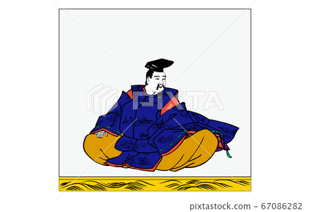 Nowadays Hyakunin Isshu Azuma Nishiki frame Kasen picture 40 Taira Kanemori 67086282