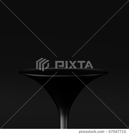 黑色舞台基座，比賽平台 67087718