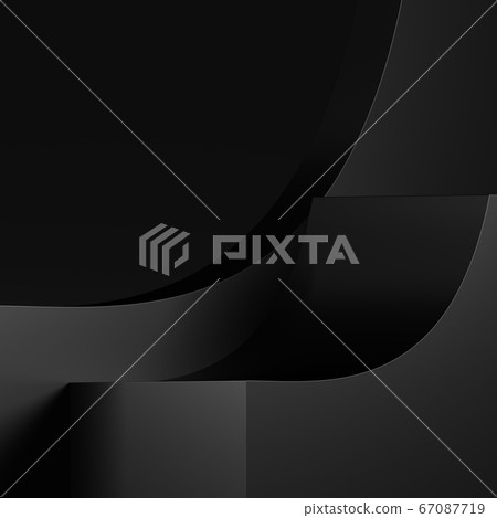 黑色舞台基座，比賽平台 67087719