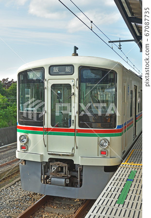 鐵路私鐵：西武鐵道秩父本線西武4000系列 67087735