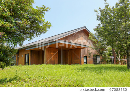 Miyazaki Prefecture Summer Togo Town Wakayama Makisui Memorial Literature Museum 67088580