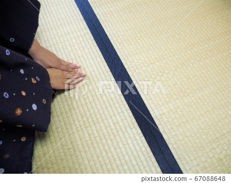 茶道和服 茶道和服 67088648
