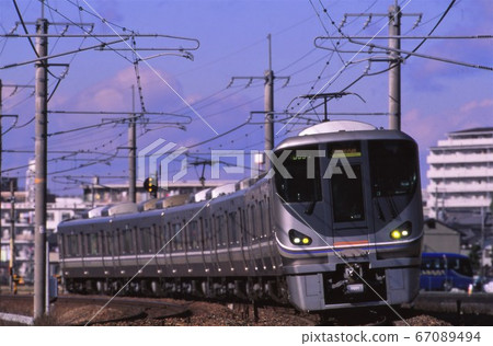JR West 225系列Tangata Rapid 67089494