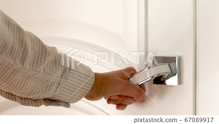door knob and opens door knob and opens 67089917