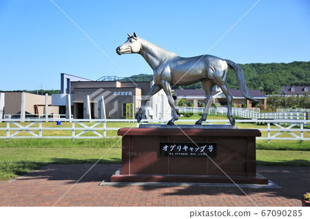 元紀念館/ Oglicap雕像（北海道新幹線町） 67090285